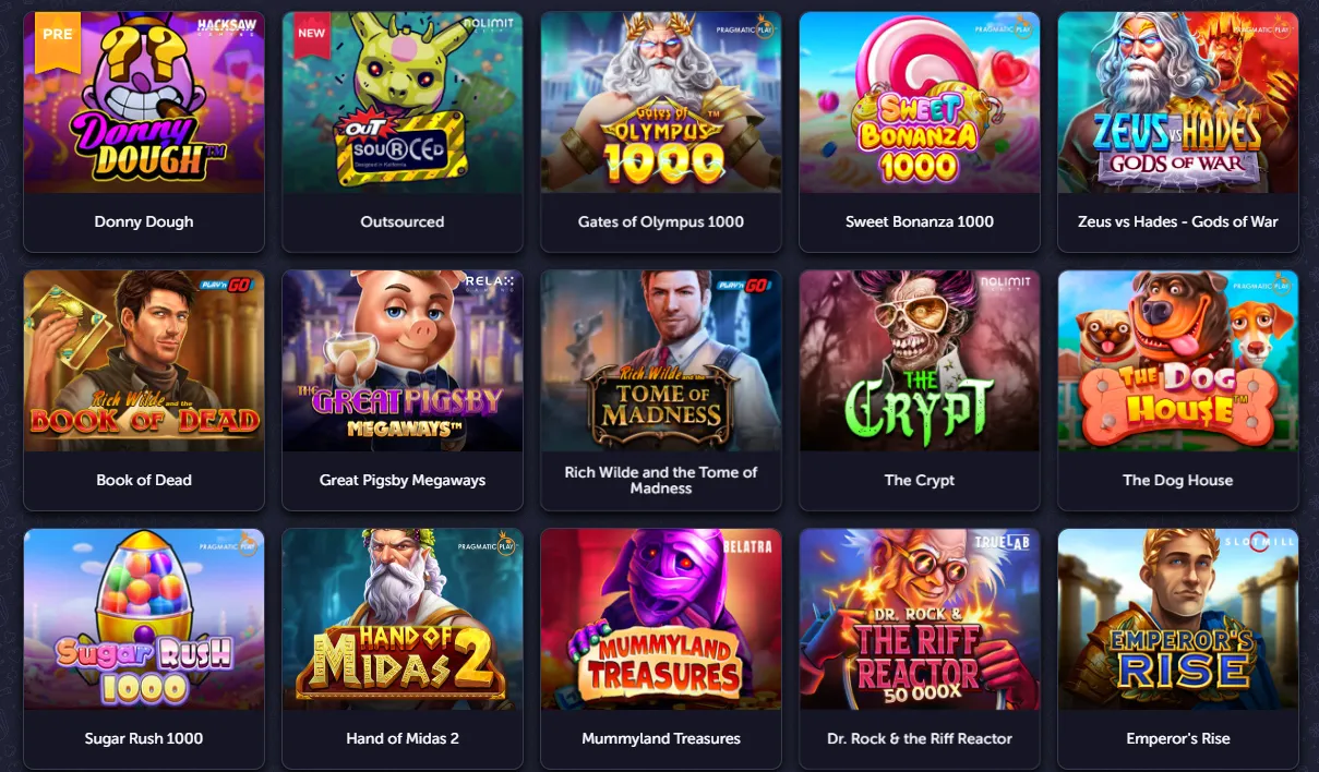 Вавада зеркало